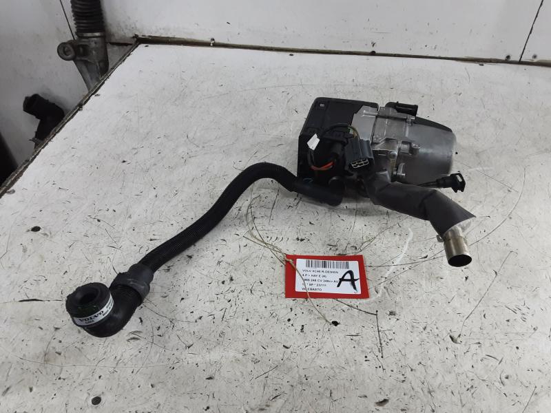WEEBASTO Volvo XC40 3/18+