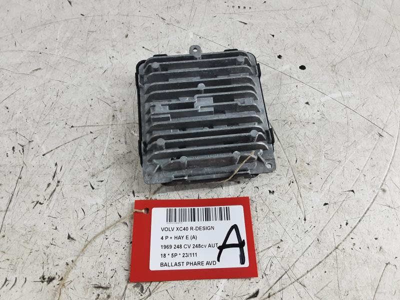 STURING KOPLICHT RECHTS Volvo XC40 3/18+