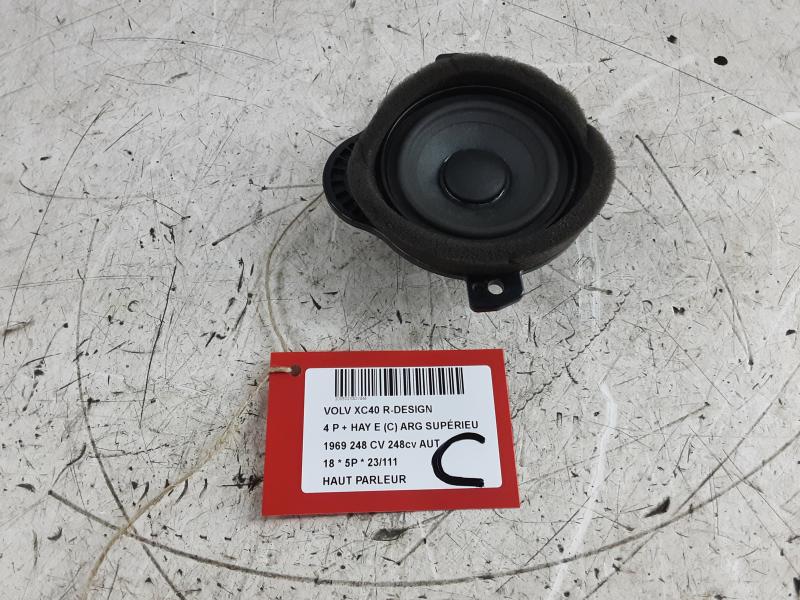 LAUTSPRECHER Volvo XC40 3/18+