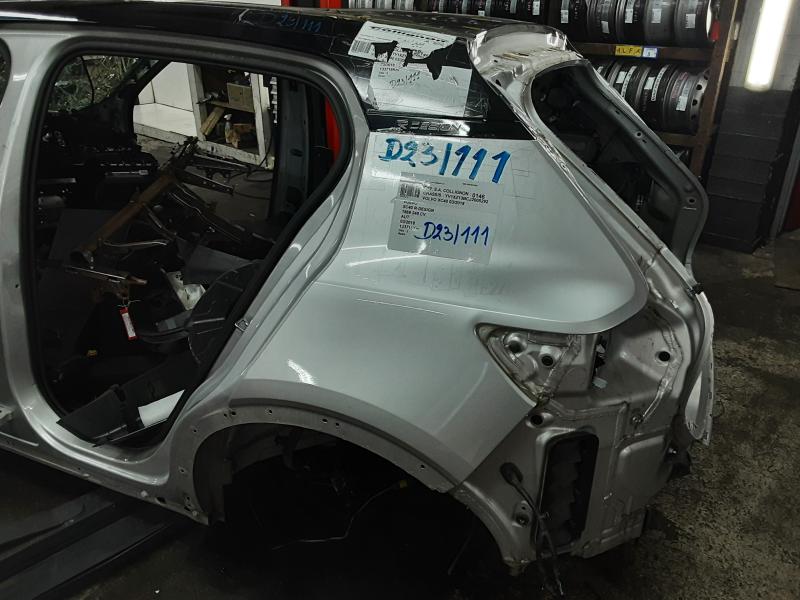 FENDER LIFT REAR Volvo XC40 3/18+