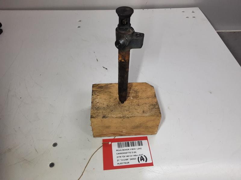 INJECTOR Peugeot BOXER 14+