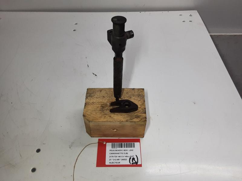 INJECTOR Peugeot BOXER 14+