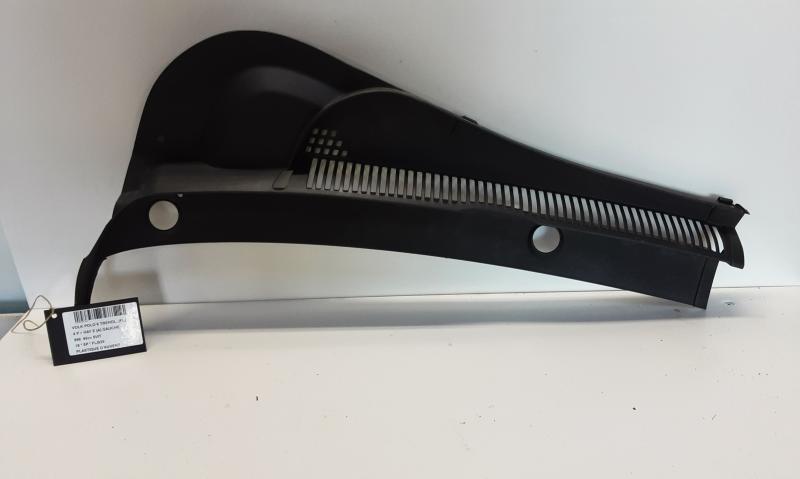 PLASTIEK WINDSCHERM Vw POLO (AW/BZ) 10/17 - 9/21