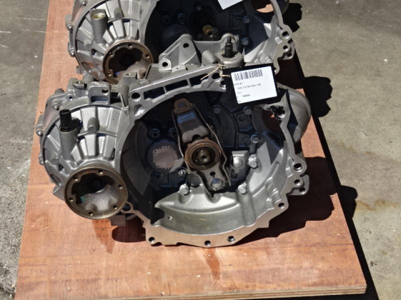 GETRIEBE Audi A3 8/08 - 12
