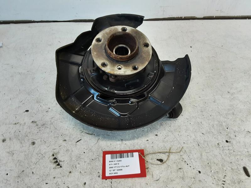 RADNABE HINTEN LINKS Bmw 