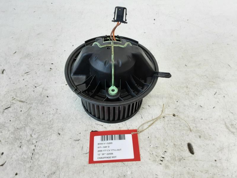 MOTEUR DE CHAUFFAGE Bmw 