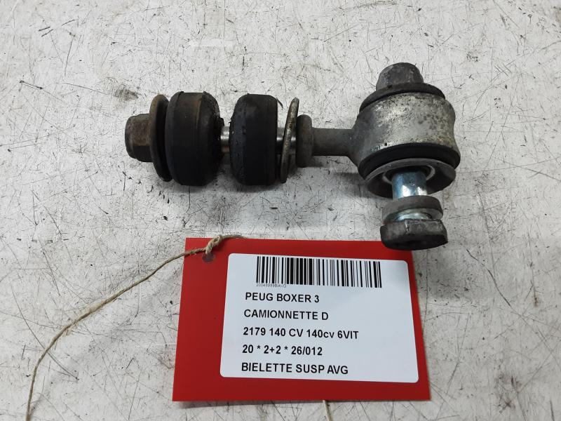 BIELETTE DE SUSPENSION AVANT GAUCHE Peugeot BOXER 14+