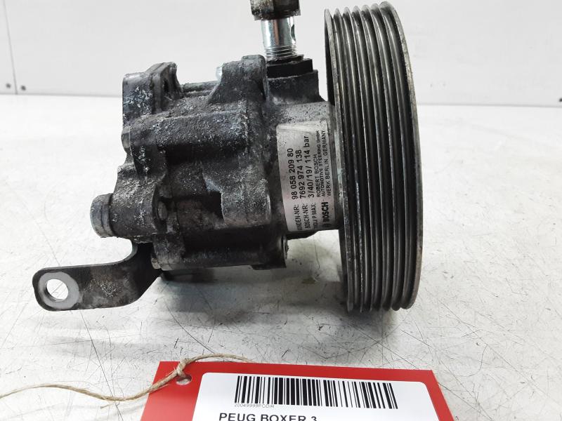 POMPE DE DIRECTION Peugeot BOXER 14+