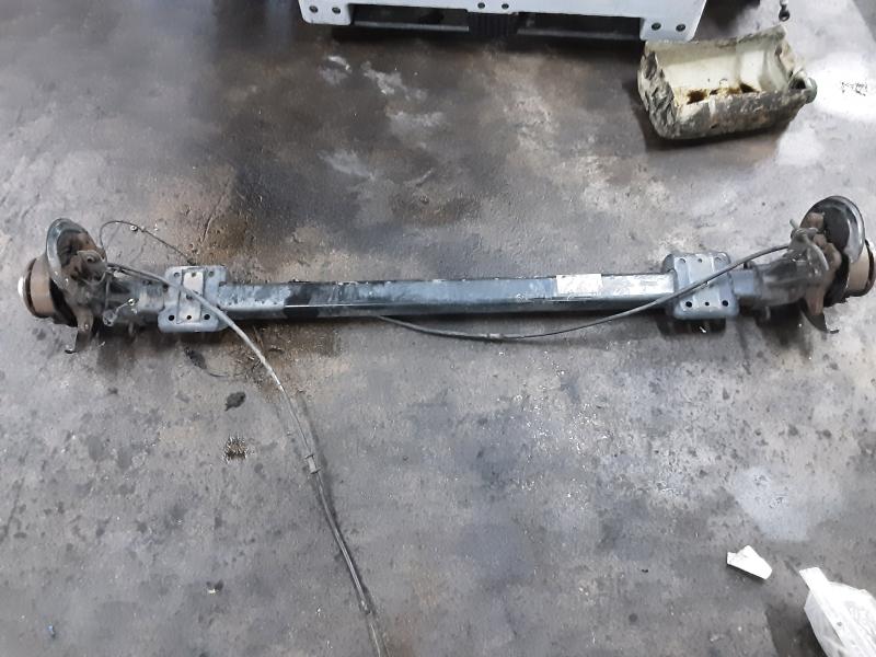 TRAIN ARRIERE Peugeot BOXER 14+