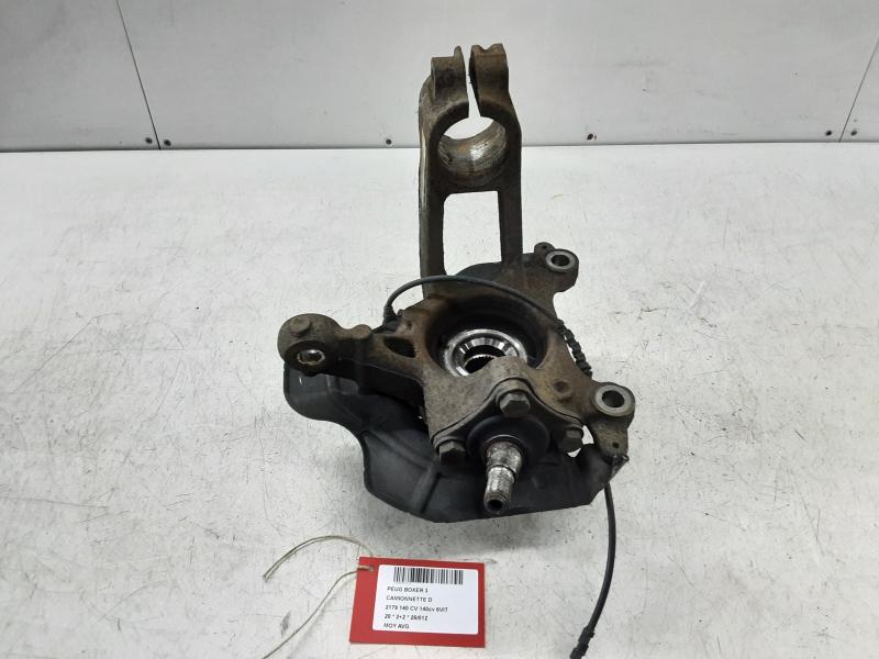 MOYEU AVANT GAUCHE Peugeot BOXER 14+