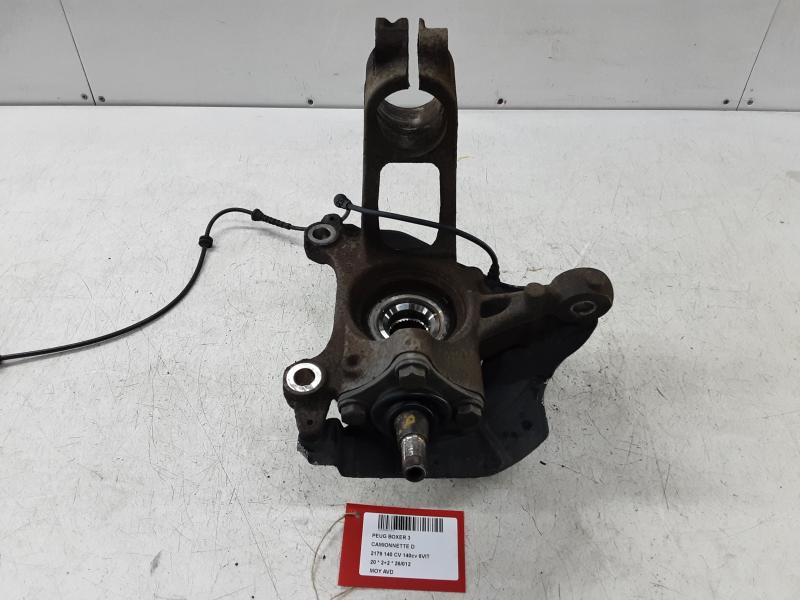 MOYEU AVANT DROIT Peugeot BOXER 14+