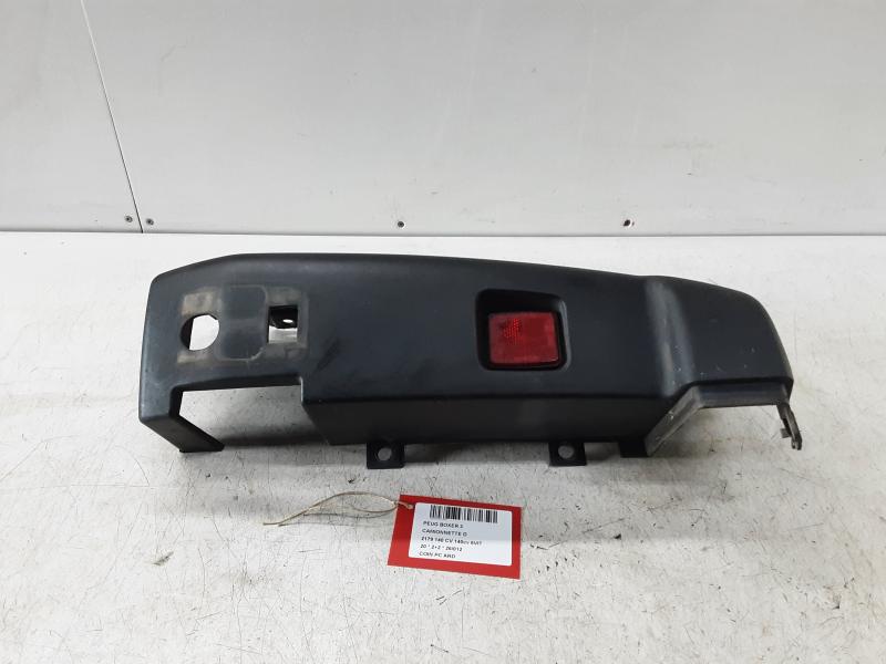 COIN DE PARE-CHOCS ARRIERE DROIT Peugeot BOXER 14+