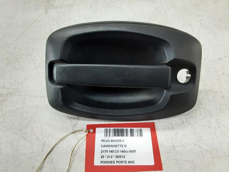 DOOR HANDLE FRONT LEFT Peugeot BOXER 14+