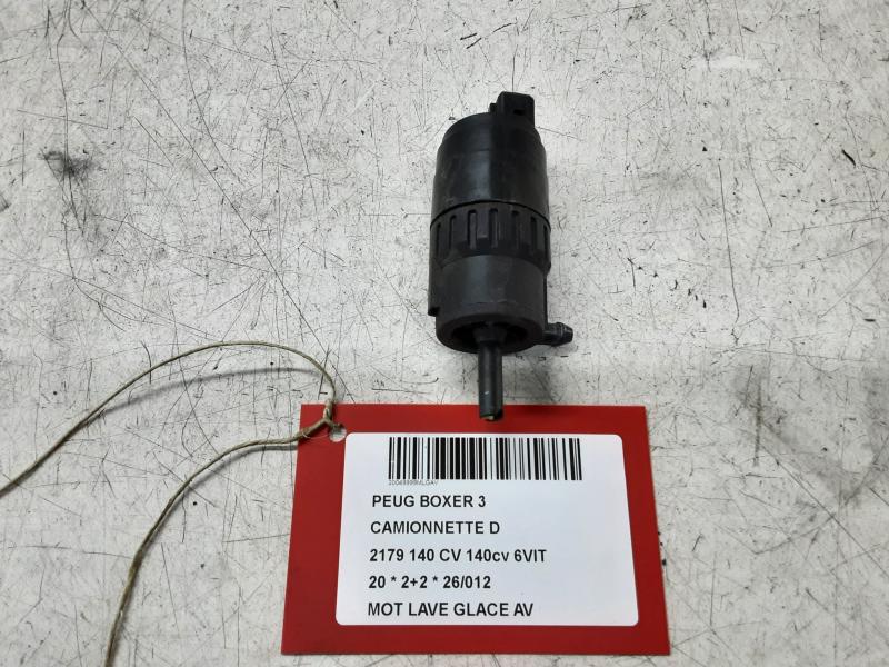MOTOR RUITENWASSERS VOOR Peugeot BOXER 14+