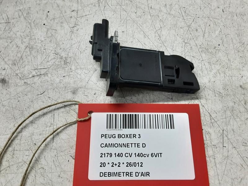 LUCHTHOEVEELHEIDSMETER Peugeot BOXER 14+