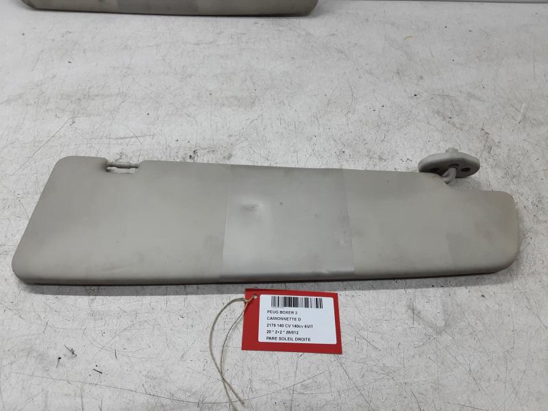 PARE-SOLEIL DROIT Peugeot BOXER 14+