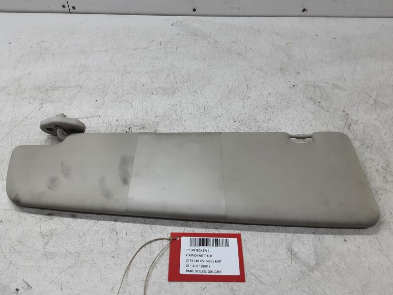 PARE-SOLEIL GAUCHE Peugeot BOXER 14+