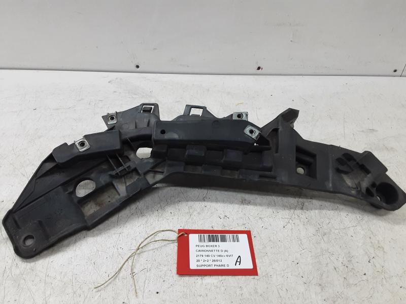 SUPPORT DE PHARE AVANT DROIT Peugeot BOXER 14+