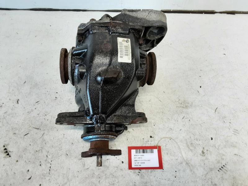 REAR AXLE Bmw 