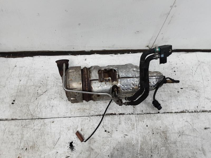 RUßPARTIKELFILTER Peugeot 