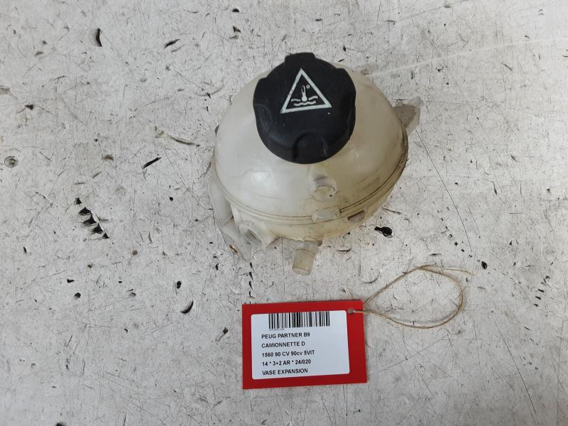 VASE D'EXPANSION Peugeot 