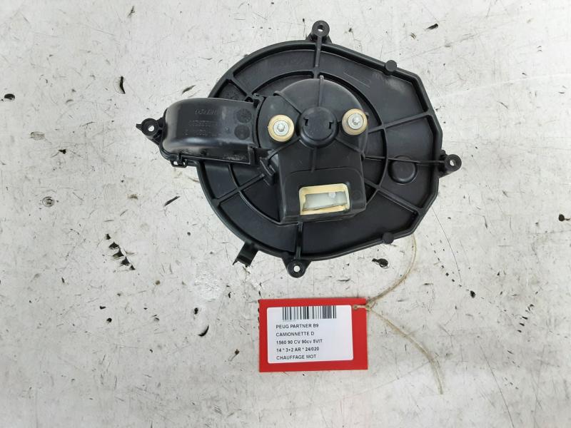 MOTEUR DE CHAUFFAGE Peugeot 