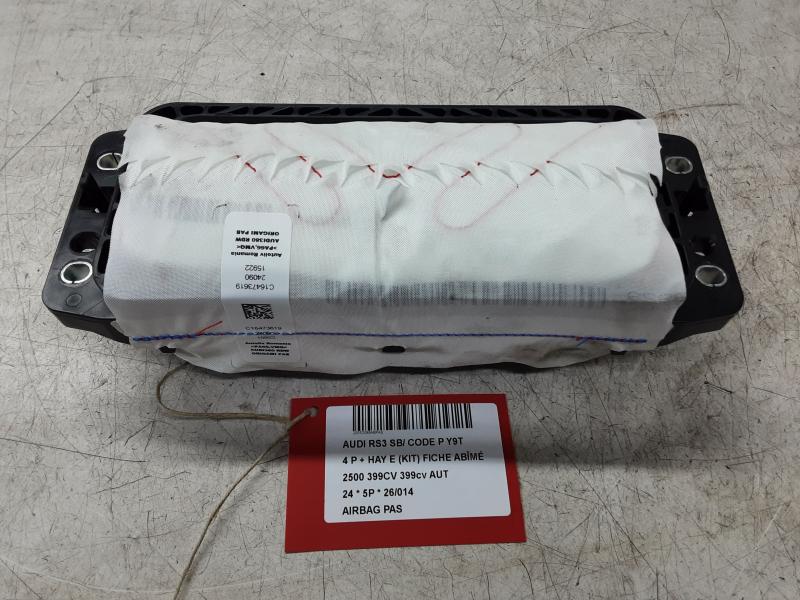 AIRBAG PASSAGIER Audi RS3 2019+