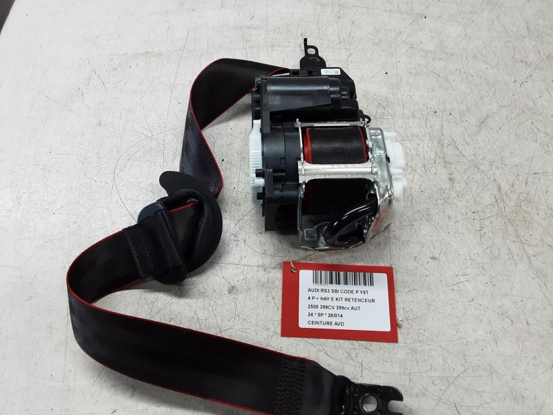 FRONT SEATBELT RIGHT Audi RS3 2019+