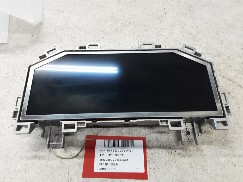 KM TACHO-KOMBIINSTRUMENT Audi RS3 2019+
