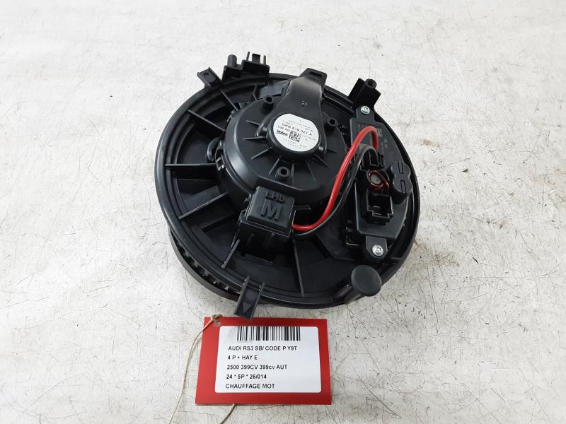 MOTEUR DE CHAUFFAGE Audi RS3 2019+