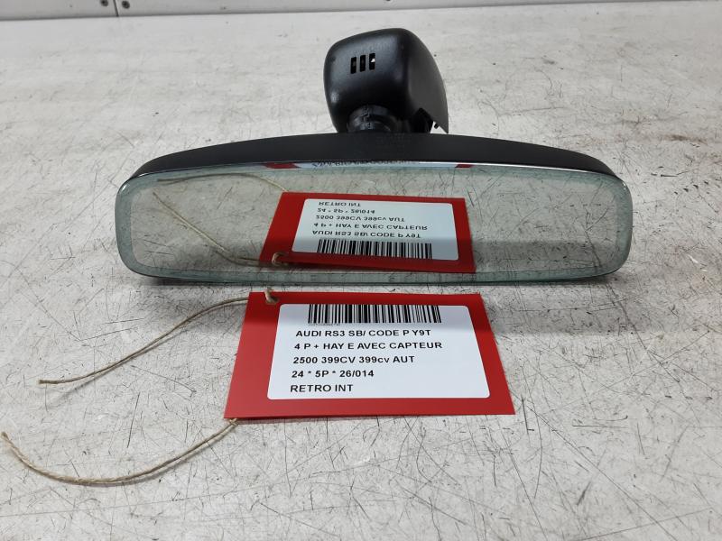 REAR VIEW MIRROR Audi RS3 2019+