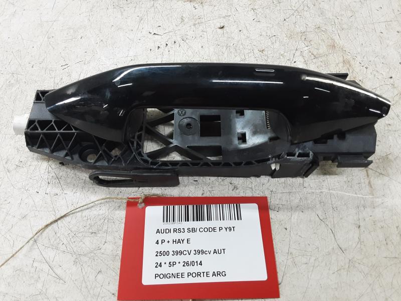 DOOR HANDLE REAR LEFT Audi RS3 2019+