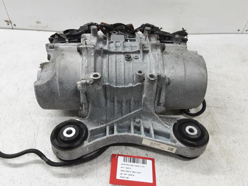 REAR AXLE Audi RS3 2019+