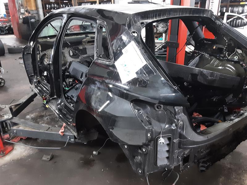 FENDER LIFT REAR Audi RS3 2019+