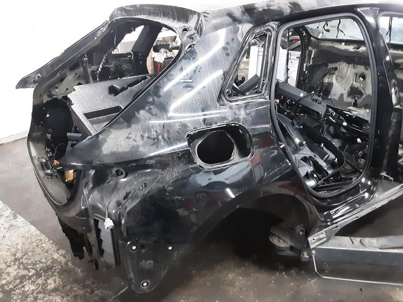 SPATBORD ACHTER RECHTS Audi RS3 2019+