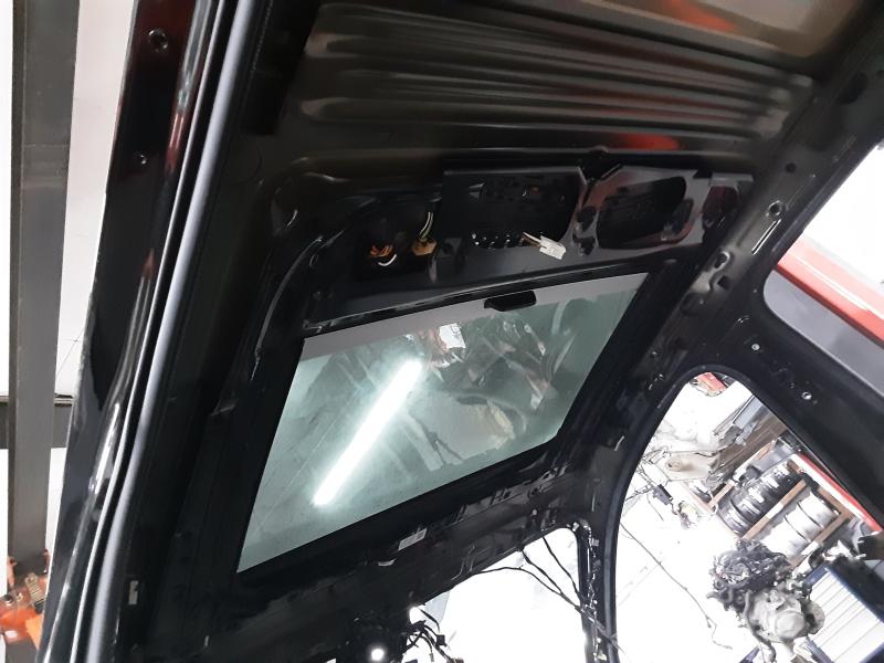 TOIT OUVRANT Audi RS3 2019+