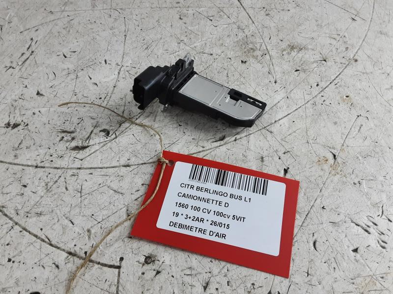 AIRFLOW METER Citroen BERLINGO 08 - 18