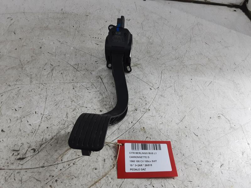 ACCELERATOR PEDAL Citroen BERLINGO 08 - 18