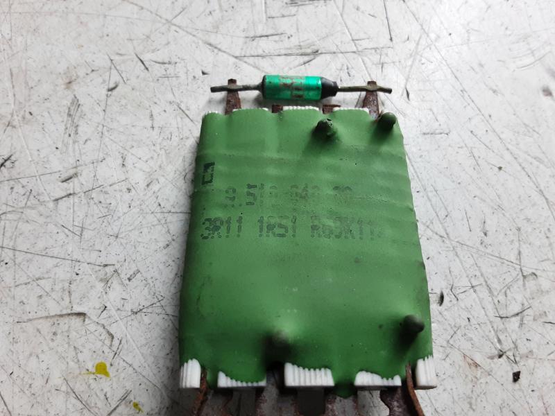 HEATER RESISTOR Citroen BERLINGO 08 - 18