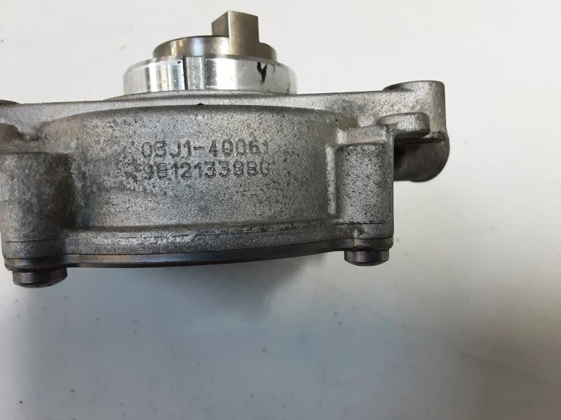 POMPE A VIDE Citroen C3 AIRCROSS 07/17 - 6/21