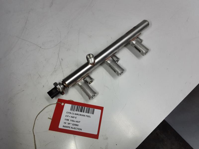 BENZINE INJECTIE Citroen C3 AIRCROSS 07/17 - 6/21