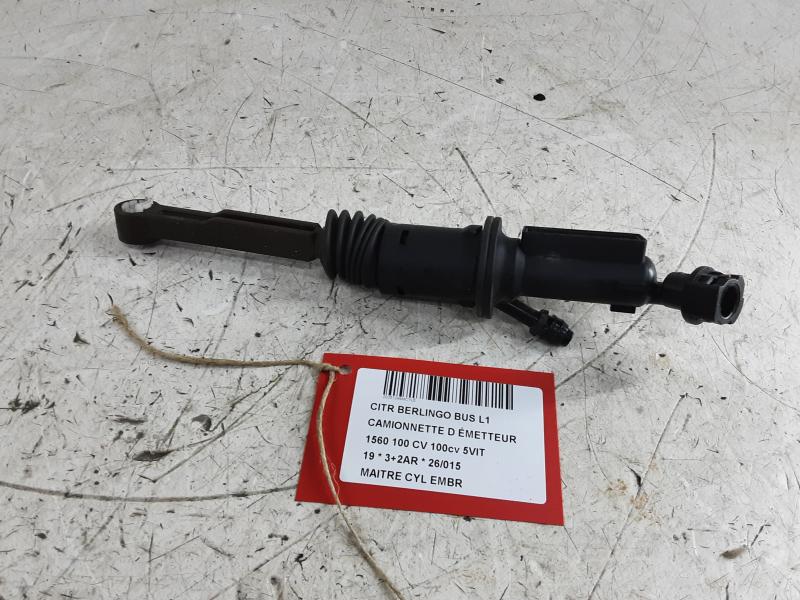 MAÎTRE CYLINDRE D'EMBRAYAGE Citroen BERLINGO 08 - 18