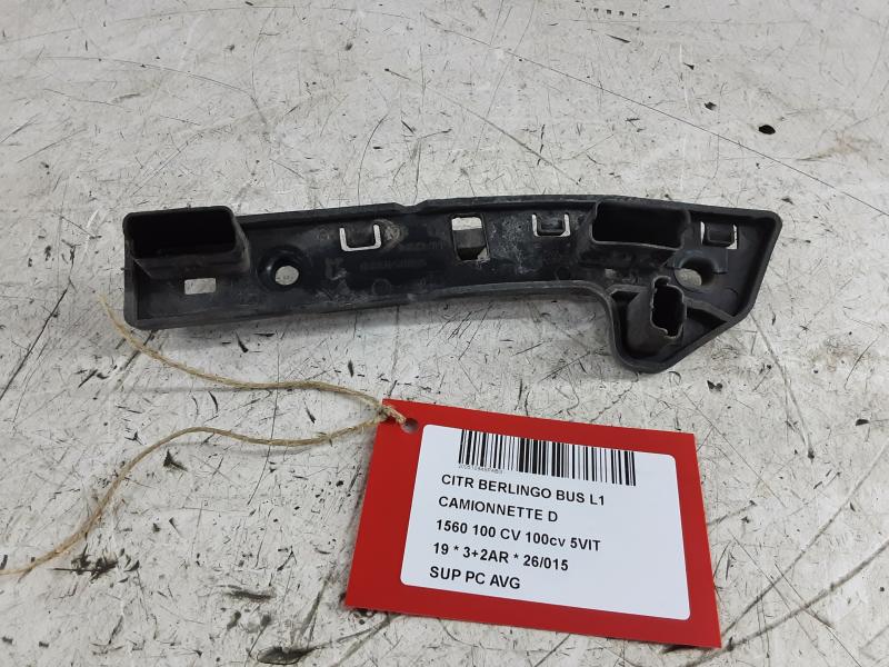 FRONT BUMPER BRACKEY LEFT Citroen BERLINGO 08 - 18