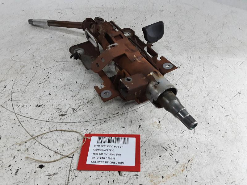 STUURKOLOM Citroen BERLINGO 08 - 18