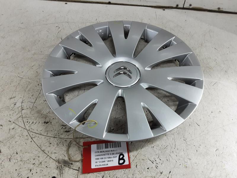 WHEEL COVER Citroen BERLINGO 08 - 18