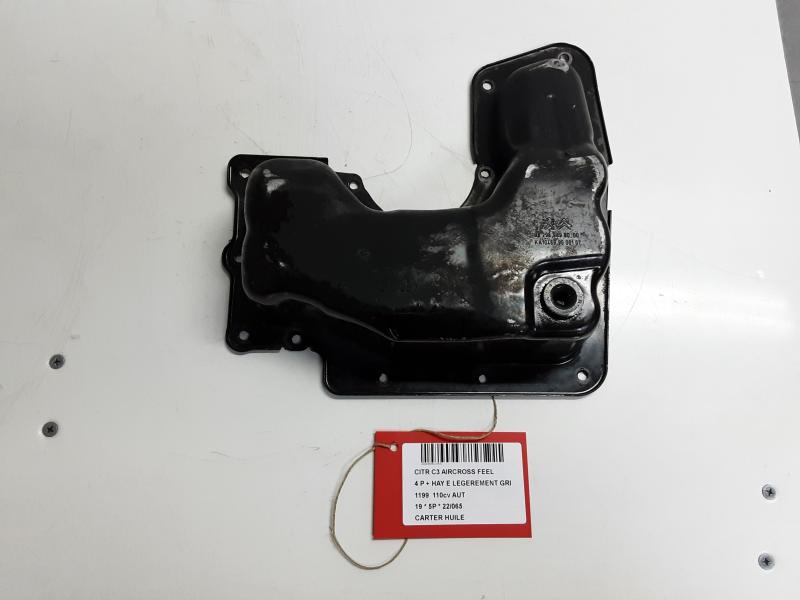OLIECARTER Citroen C3 AIRCROSS 07/17 - 6/21