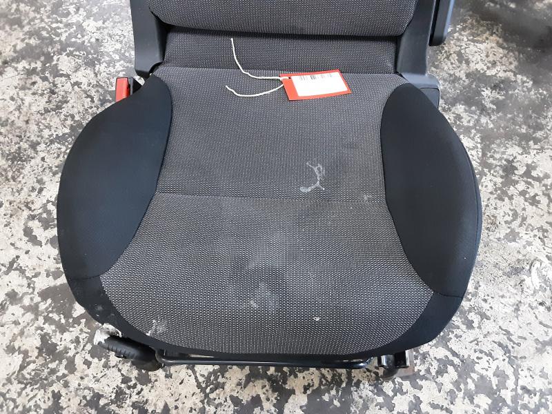 FRONT LEFT SEAT Citroen BERLINGO 08 - 18