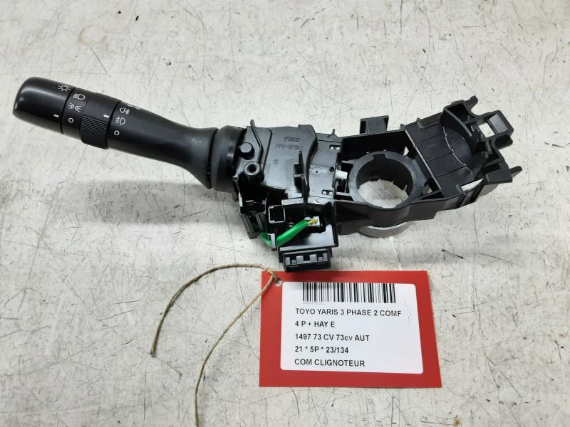 INDICATOR SWITCH Toyota YARIS (5) 9/14 - 2/20