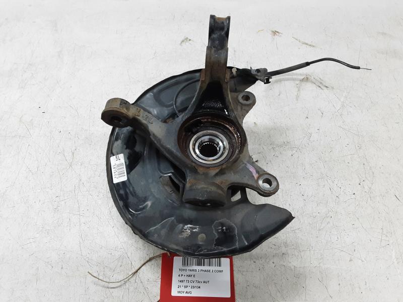 RADNABE VORNE LINKS Toyota YARIS (5) 9/14 - 2/20
