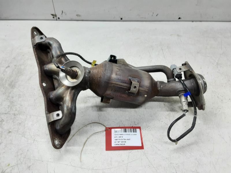 KATALYSATOR Toyota YARIS (5) 9/14 - 2/20